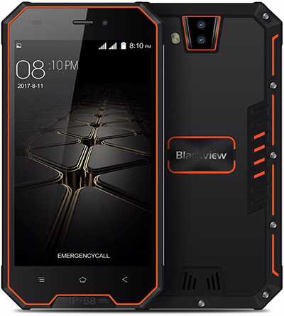 Blackview BV4000 3G Dual Sim